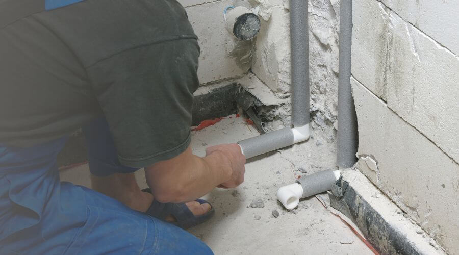 Professional Tankless Water Heater Installation in Kents Hill, ME